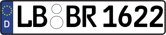 LB-BR1622