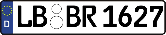 LB-BR1627
