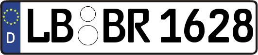 LB-BR1628