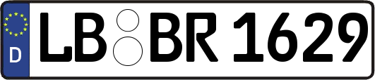 LB-BR1629