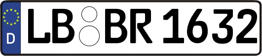LB-BR1632