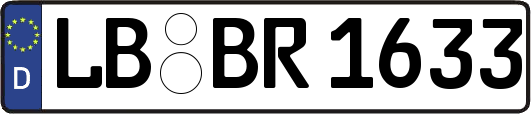 LB-BR1633