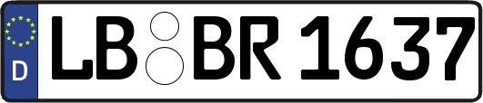LB-BR1637