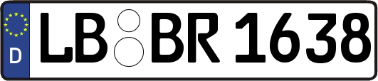 LB-BR1638