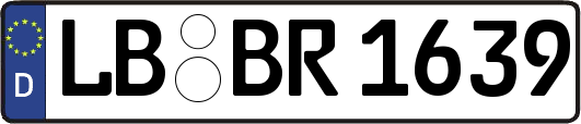LB-BR1639