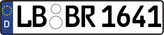 LB-BR1641