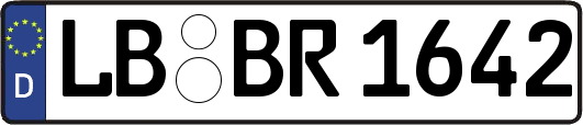 LB-BR1642