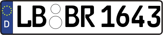 LB-BR1643