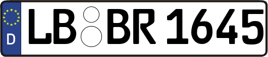 LB-BR1645