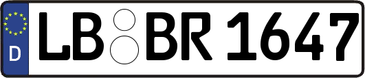 LB-BR1647