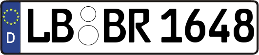 LB-BR1648