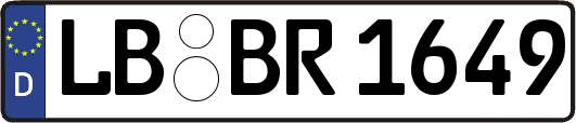 LB-BR1649