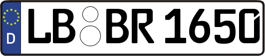 LB-BR1650