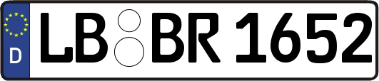 LB-BR1652