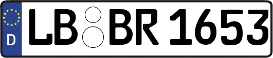 LB-BR1653