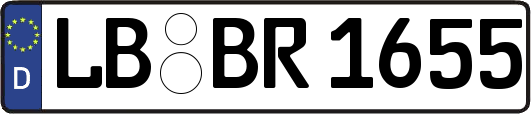 LB-BR1655