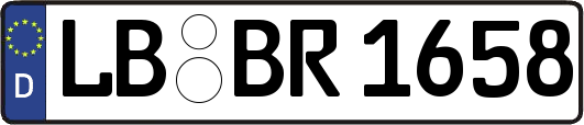 LB-BR1658