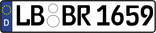 LB-BR1659