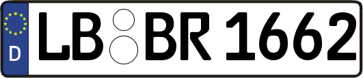 LB-BR1662