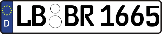 LB-BR1665