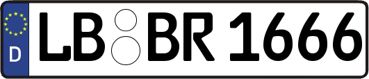 LB-BR1666