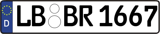 LB-BR1667