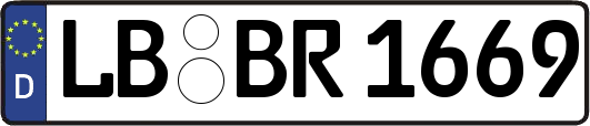 LB-BR1669