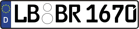 LB-BR1670