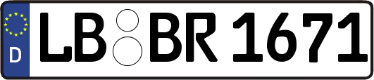 LB-BR1671