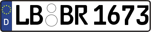 LB-BR1673