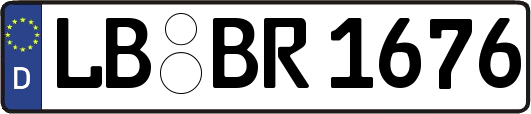 LB-BR1676