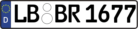 LB-BR1677