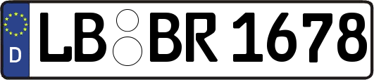 LB-BR1678