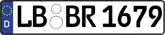 LB-BR1679