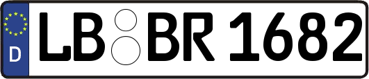 LB-BR1682