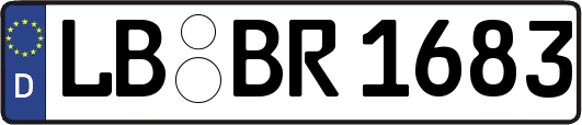 LB-BR1683