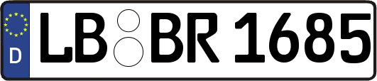 LB-BR1685