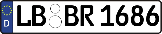 LB-BR1686
