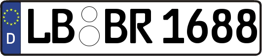 LB-BR1688