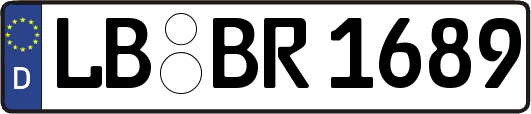 LB-BR1689