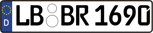 LB-BR1690