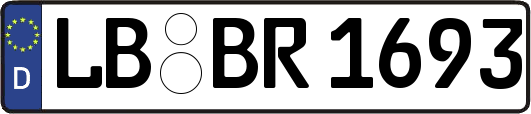 LB-BR1693