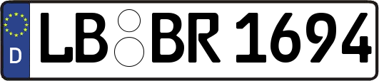 LB-BR1694