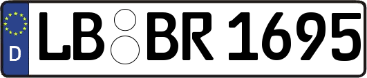 LB-BR1695