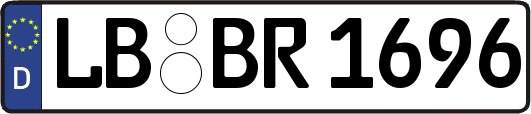 LB-BR1696