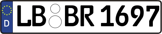 LB-BR1697