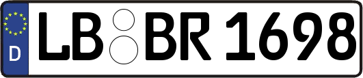 LB-BR1698