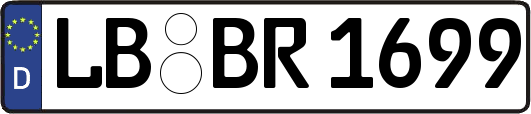 LB-BR1699