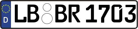 LB-BR1703