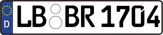 LB-BR1704